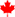 Proudly Canadian, maple leaf image