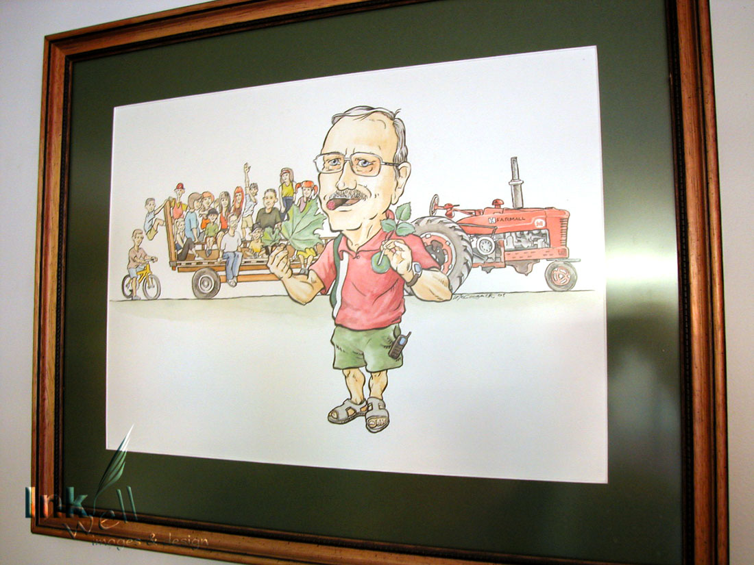 caricature