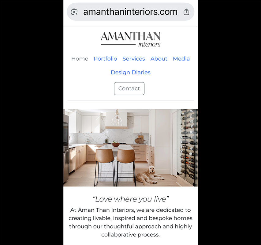 Aman Than Interiors